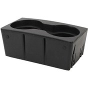 Resim Ön Orta Konsol Bardak Tutucu Kolay Temizlenir Bc3z 7813562 Aa F450 F550 Super Duty 2011-2015 İçin 