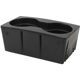 Resim Ön Orta Konsol Bardak Tutucu Kolay Temizlenir Bc3z 7813562 Aa F450 F550 Super Duty 2011-2015 İçin 