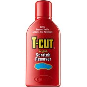 Resim T Cut T-Cut Hızlı Çizik Giderici Boya Restore Edici Onarıcı Araç Cilası 500ml 