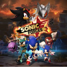 Resim Sony PS4/PS5 SONIC FORCES - Dijital PSN hesap - CD Değildir 