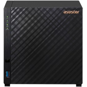Resim As1104t 4 Slot Tower Nas 44652 Quad Ghz 1gb Ddr4 2.5gbe 