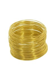 Resim 4 mm Pirinç Tel - 3 metre 