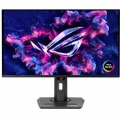 Resim Asus ROG Strix XG27UCDMG 27" QHD 240 Hz 0.03 ms QD-OLED Pivot Adaptive Sync Oyuncu Monitörü 