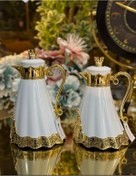 Resim city gold 2'li TERMOS GOLD KREM 1.Litre 