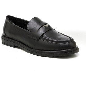 Resim Oxford Klasik Kadın Rc-25y-001-r40220 John May 295-siyah Rugan Siyah 