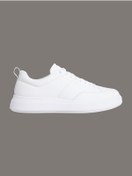 Resim Calvin Klein Erkek Low Top Lace Up Basket Sneaker 