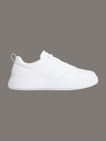 Resim Calvin Klein Erkek Low Top Lace Up Basket Sneaker 