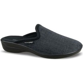 Resim Ceyo Ramona-18 Kadın Terlik Siyah 