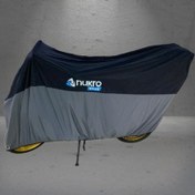 Resim NukroWear Motosiklet Brandası 
