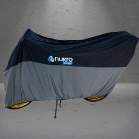 Resim NukroWear Motosiklet Brandası 
