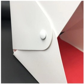 Resim Yenilzd Mini Stüdyo Led Işıklı Ürün Fotoğraf Çekim Çadırı 20X20 CM 