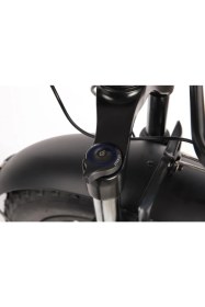 Resim Alba Fold F Elektirikli Bisiklet (Lacivert) 