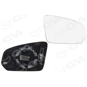 Resim Gva 1199406 Ayna Camı Isıtmalı Convex Sağ Volvo S60 Iı-ııı S90 V60 V90 19 31402871 