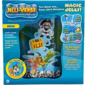 Resim Dunai Slimy Jellyverse 