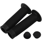Resim Dream011 Siyah 22mm Motosiklet Tutacak Honda Yamaha Kawasaki Suzuki Dirt Pit Bike Evrensel 