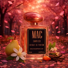 Resim Macchu Kadın Parfümü 50 ml - Çiçeksi & Tatlı - Yoğun ve Kalıcı - Envied 