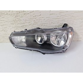 Resim TYC Mitsubishi Lancer Sol Ön Far Sıfır 2008-2017 
