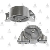 Resim Takoz Motor Almera 00-06 Arka 11320-bm500 
