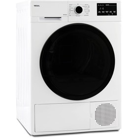 Resim Regal Km 9212 Isı Pompalı 9 Kg Kurutma Makinesi 