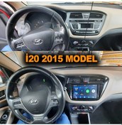 Resim Hyundai İ20 2015-2017 9 İnç 4-32 Pro Model Qled Ekran 9" 
