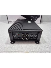 Resim Mobass 4 Kanal Amfi – 4 x 100 Rms Ses ve Bass Amfisi – Mobass MBD-100.4 Oto Anfi 