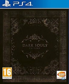 Resim BANDAI NAMCO EĞLENCE KOYU RUHLAR ÜÇLÜ STANDART PLAYSTATION 4 