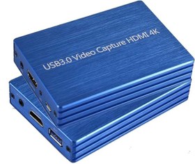 Resim 4K HDMI USB3.0 Video Capture kartı 1080P Full HD Video Recorder kartı 
