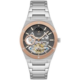 Resim Earnshaw DRAKE DUAL TIME ES-8291-44 Otomatik Erkek Kol Saati 