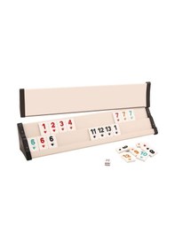 Resim Star Lüks Plastik Okey Takımı 