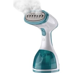 Resim Kiwi KSI-6450 Kırışık Giderici Buharlı Dikey Ütü Yeşi 