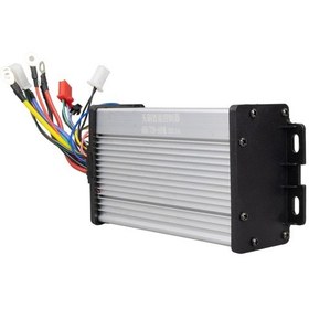 Resim Powermaster Sd-21466 60v-72v 600 Watt Elektirikli Bisiklet Ve Scooter Beyin Akıllı Güç Kontrol Ünitesi Beyni 