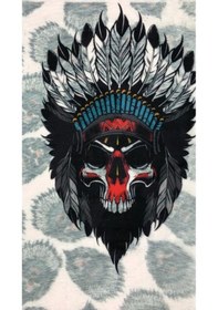Resim Skull Bandana (470929972) 