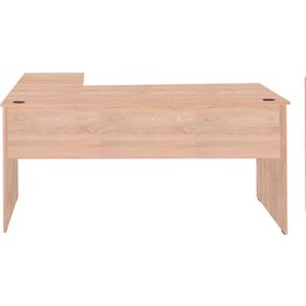 Resim Adore Rio Ofis L Masa (RMS-320-SS-1) 