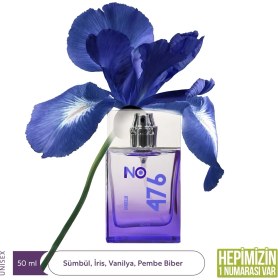 Resim Bargello No: 476 + 393 Unisex / Kadın Parfüm Edp 50 ml Woody / Floral - MNMS476393 