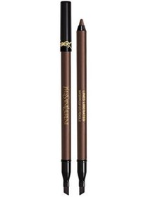 Resim Yves Saint Laurent Lines Liberated Göz Kalemi - 02 Deconstructed Brown 2 