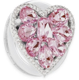 Resim noip CPT83 Kickstand Taşlı Magsafe Stand - Pembe 