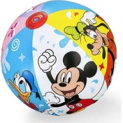 Resim Deniz Topu Mickey Mouse 51 Cm 