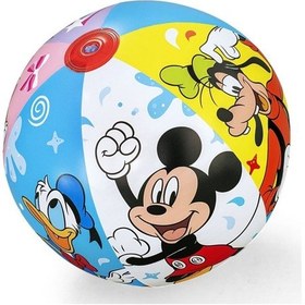 Resim Deniz Topu Mickey Mouse 51 Cm 
