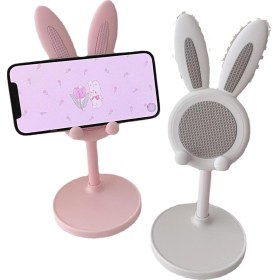 Resim VSDFIS Küçük Tavşan Ev Masaüstü Kaldırma Ayar Braketi (Yurt Dışından) 