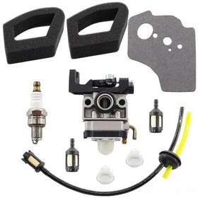 Resim Symbee Gx35 Gx25 Fg110 Hht25 Hht35 Fırça Kesici İçin Evrensel Karbüratör Seti - Yüksek Performans Ve Dayanıklılık 