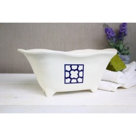 Resim Limbo Home Mosaıc Seramık Küvet Buyuk 