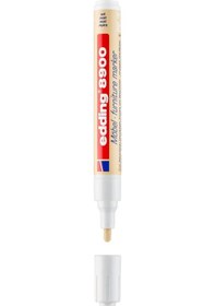 Resim Edding 8900 Mobilya Rötüş Kalemi Çam 