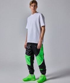 Resim Puma Slime Woven Dime Pant - Siyah / M 