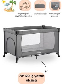 Resim Ozmo Aura Oyun Parkı 70x120 cm 