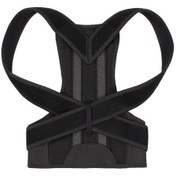 Resim Yystore Omurga Anti-kifoz Düzeltici Lomber Düzeltme Kemeri Duruş Düzeltmesi 