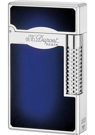 Resim S.t. Dupont Le Grand Chinese Lacquer Paladyum Çakmak 23013 