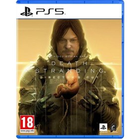 Resim Ps5 Death Stranding Director's Cut - %100 Orjinal Oyun 