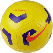 Resim Nike Nk Ptch Traın - Sp21 Futbol Topu Sarı 