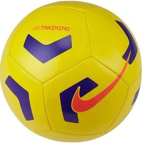 Resim Nike Nk Ptch Traın - Sp21 Futbol Topu Sarı 