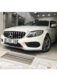 Resim Mercedes C Serisi W 205 Gtr Panjur 